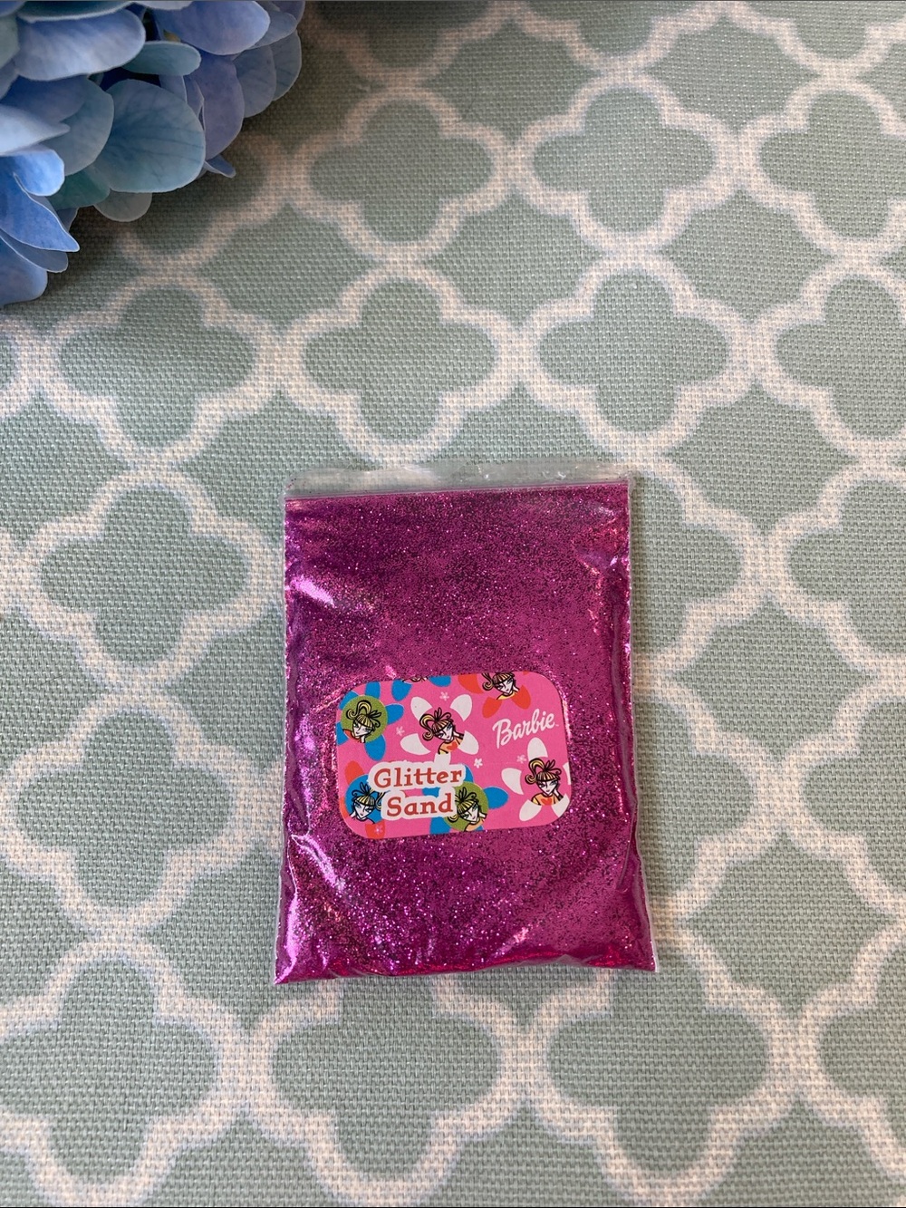 FREE W/Purchase* Barbie Glitter Sand Pink NIP